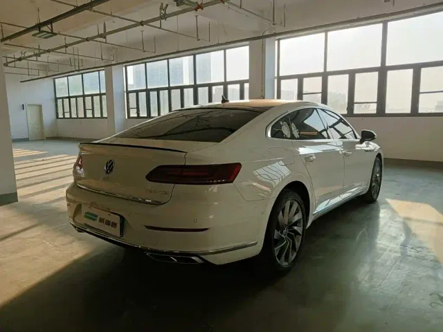 Volkswagen CC — Фото автомобиля 6