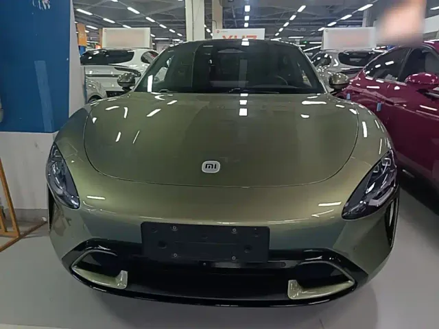 Xiaomi SU7 — Фото автомобиля 2