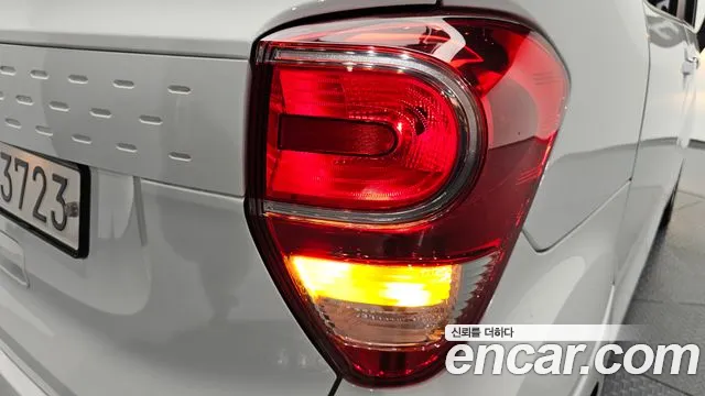 Kia Ray New — Фото автомобиля 8