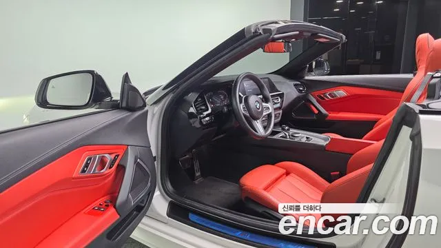 BMW Z4 sDrive20i M Sport — Фото автомобиля 10