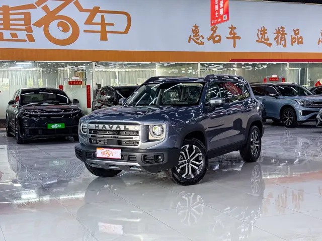 Фотография автомобиля — Haval Big Dog