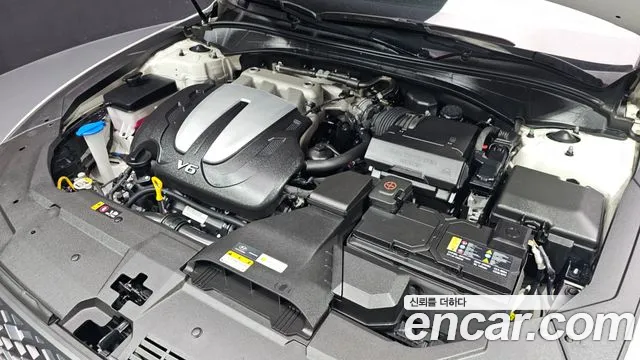 Hyundai Grandeur Grandeur (New) — Фото автомобиля 9