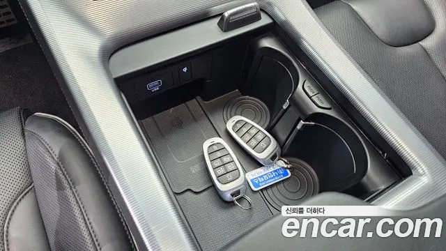 Hyundai Palisade The New — Фото автомобиля 29