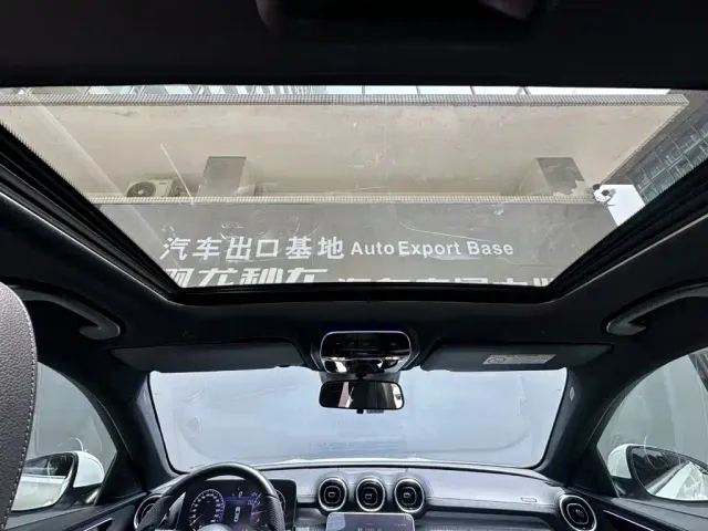 Mercedes-Benz C-Class — Фото автомобиля 13