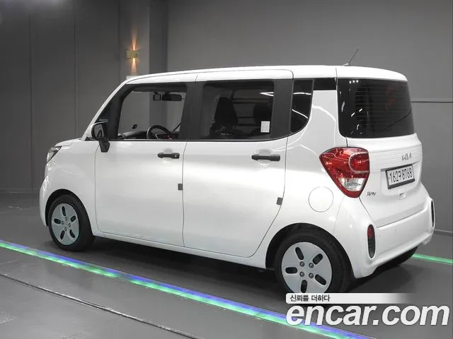 Kia Ray Ray (New) — Фото автомобиля 3