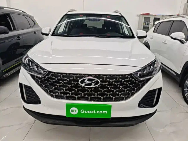 Hyundai ix35 — Фото автомобиля 2