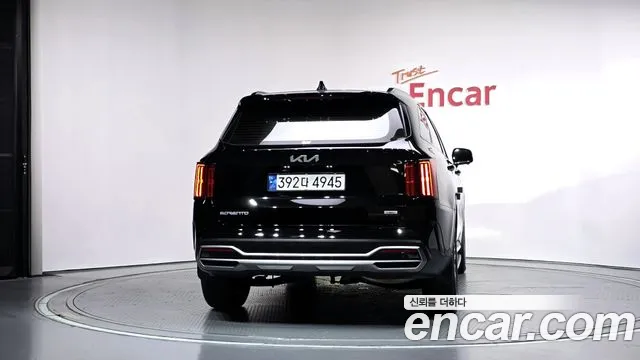 Kia Sorento 4th Gen — Фото автомобиля 4