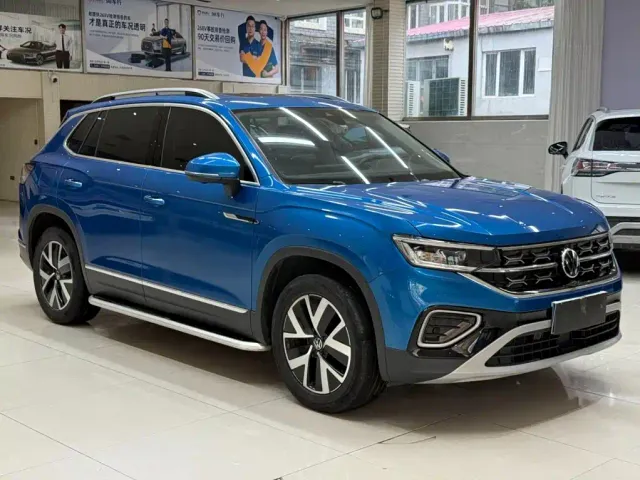 Volkswagen Tayron — Фото автомобиля 3