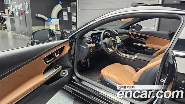Mercedes-Benz CLE-Class — Фото автомобиля 10