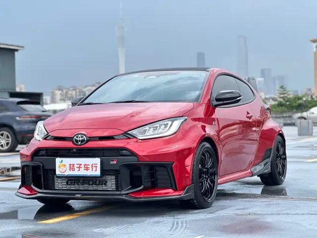 Toyota GR YARIS — Фото автомобиля 2