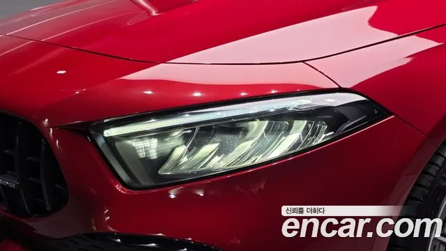 Mercedes-Benz A-Class W177 — Фото автомобиля 7