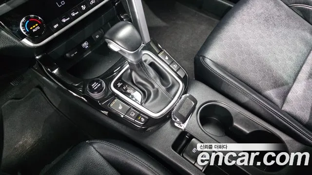 Kia Seltos Seltos Бензин 1.6 турбо 2WD — Фото автомобиля 9