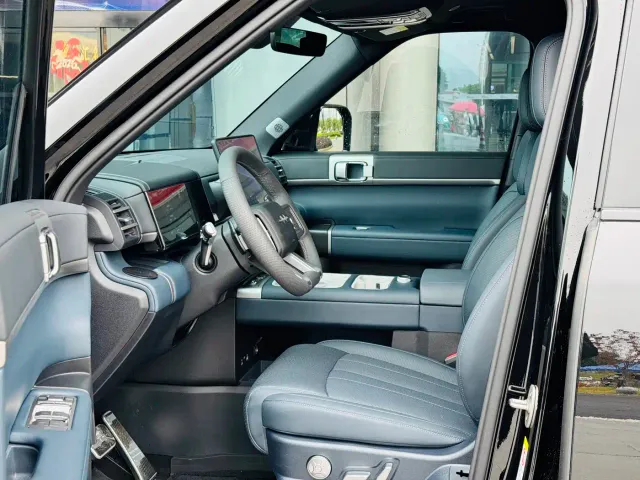 BYD FangChengBao Titanium 7 — Фото автомобиля 11