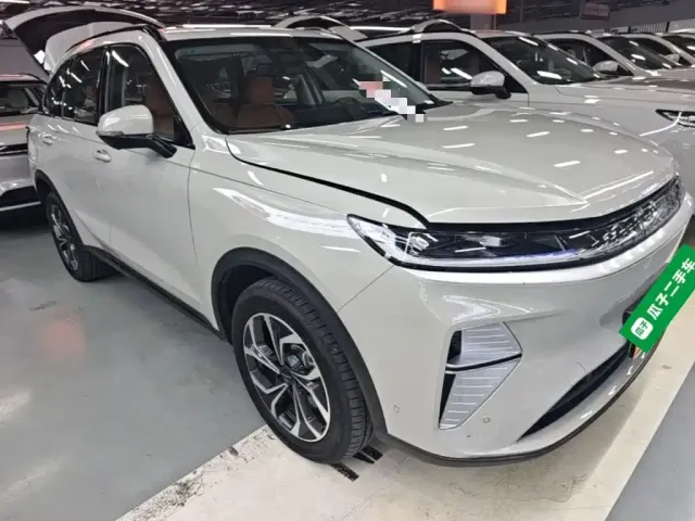 Haval Xiaolong MAX — Фото автомобиля 3