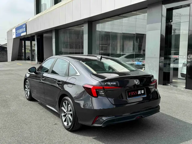 Honda Integra — Фото автомобиля 7
