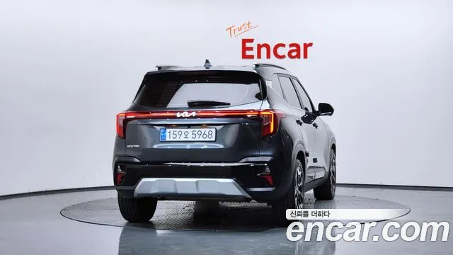 Kia Seltos Новый Seltos Бензин 2.0 2WD — Фото автомобиля 4