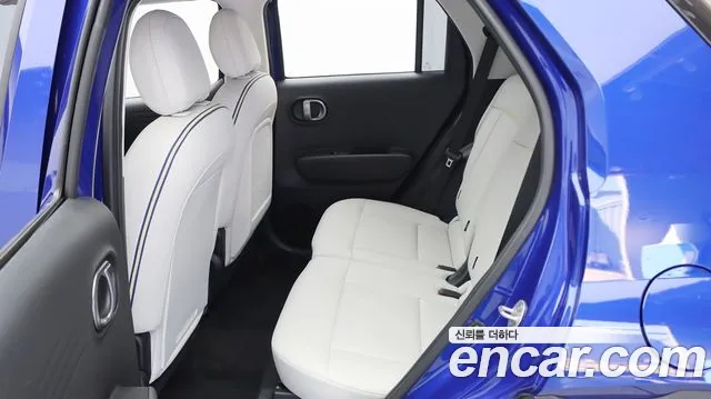 Hyundai Casper — Фото автомобиля 14