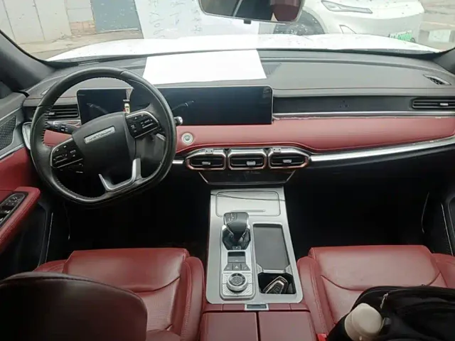 Jetour X70 Plus — Фото автомобиля 9