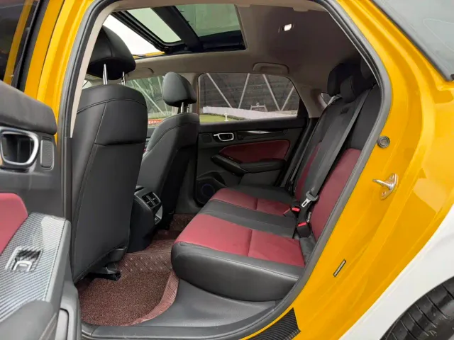 Honda Integra — Фото автомобиля 13