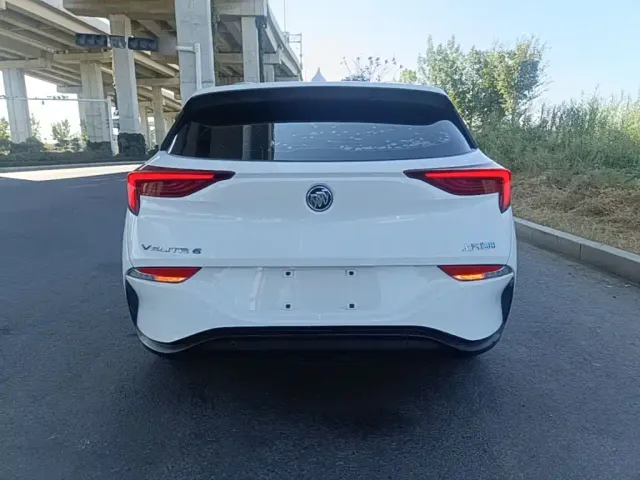Buick Velite 6 — Фото автомобиля 5