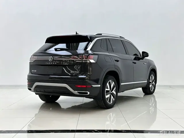 Volkswagen Tayron — Фото автомобиля 5