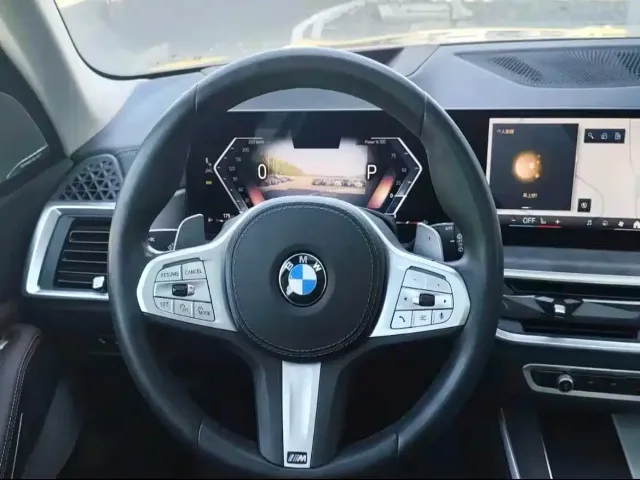 BMW X5 — Фото автомобиля 9