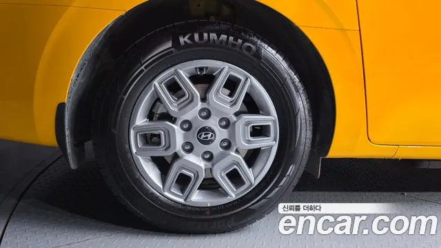 Hyundai Staria — Фото автомобиля 6