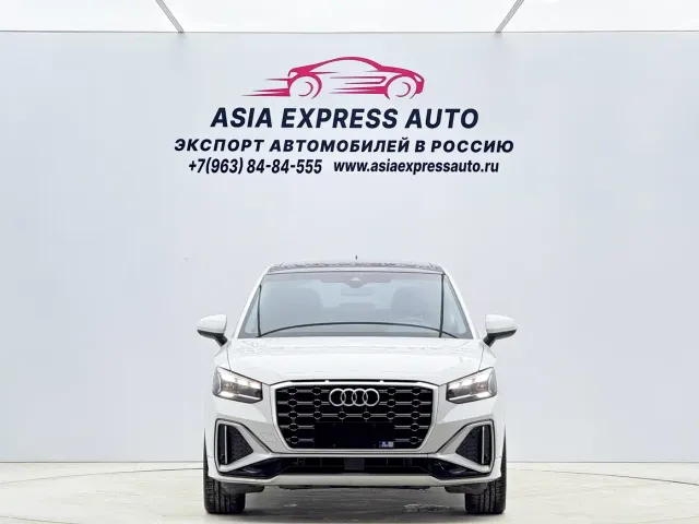Audi Q2L — Фото автомобиля 2