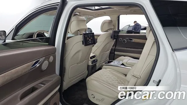 Genesis GV80 — Фото автомобиля 11