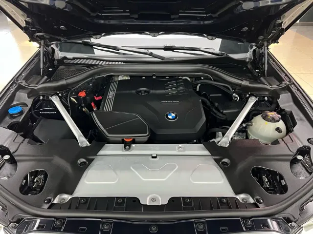 BMW X3 — Фото автомобиля 25