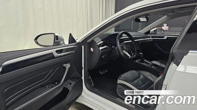 Volkswagen Arteon Arteon 2.0 TDI Prestige — Фото автомобиля 10