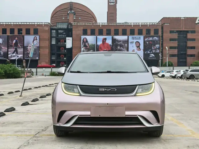 BYD Dolphin — Фото автомобиля 2