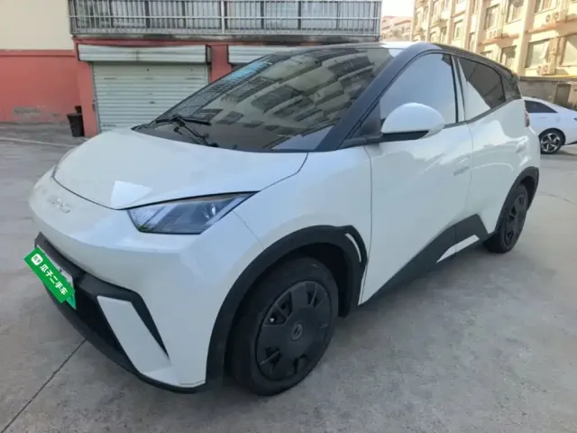 Фотография автомобиля — BYD Seagull