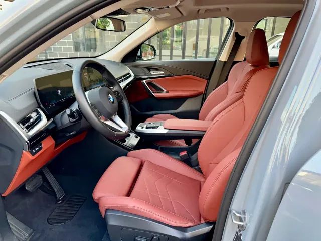 BMW X2 — Фото автомобиля 8