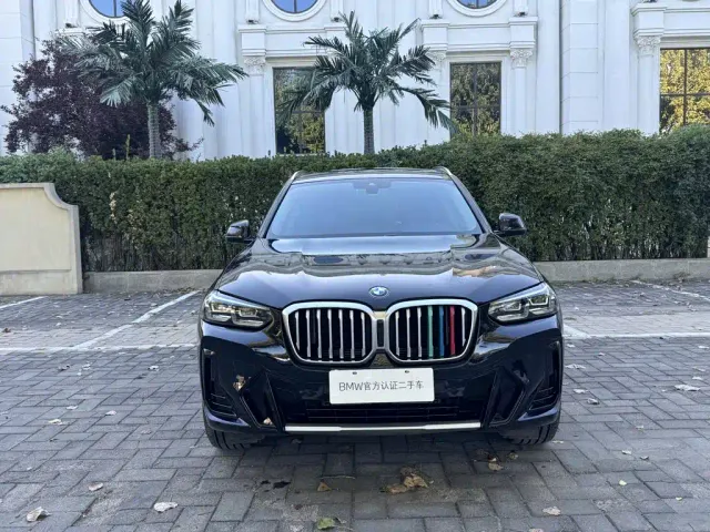 BMW X3 — Фото автомобиля 13