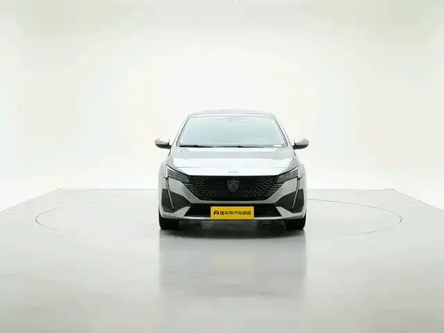 Peugeot 408 — Фото автомобиля 4