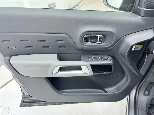 Citroen Tianyi C5 AIRCROSS — Фото автомобиля 10