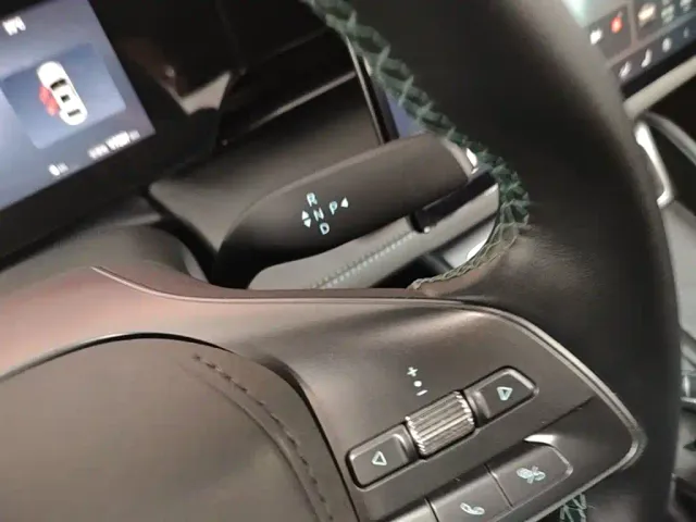 BYD Qin L — Фото автомобиля 13