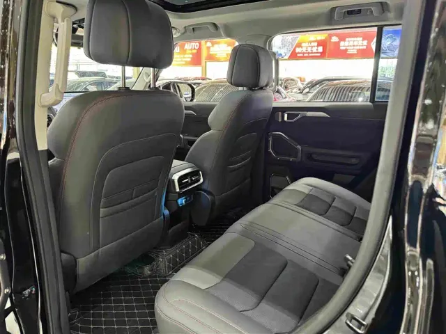 Jetour T2 — Фото автомобиля 7