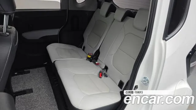 Kia RAY Новый Kia Ray Signature — Фото автомобиля 26
