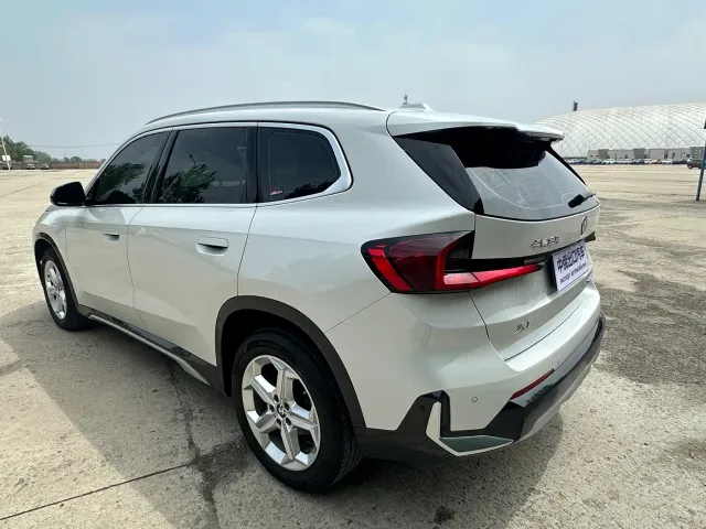 BMW X1 — Фото автомобиля 18