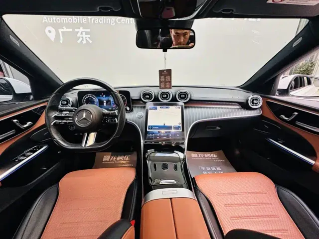 Mercedes-Benz C-Class — Фото автомобиля 6