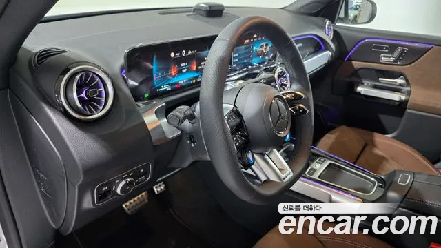 Mercedes-Benz GLB-Class X247 — Фото автомобиля 15