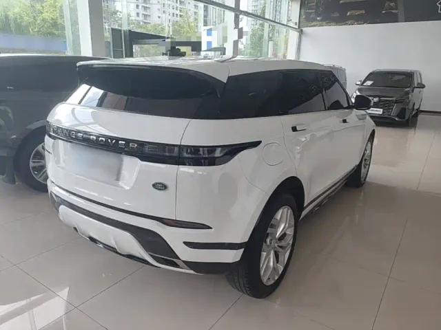 Land Rover Range Rover Evoque — Фото автомобиля 6