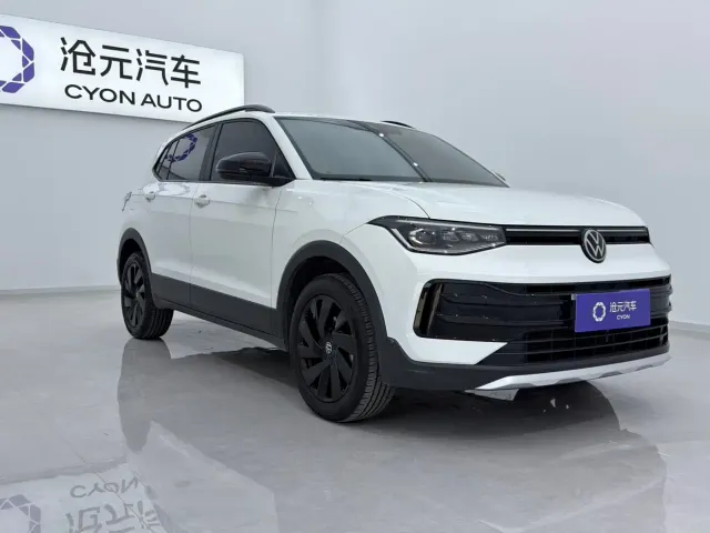 Volkswagen Tharu — Фото автомобиля 3
