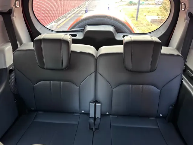 Jetour Zongheng G700 — Фото автомобиля 16