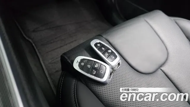 Hyundai Santa Fe Santa Fe (New) — Фото автомобиля 17