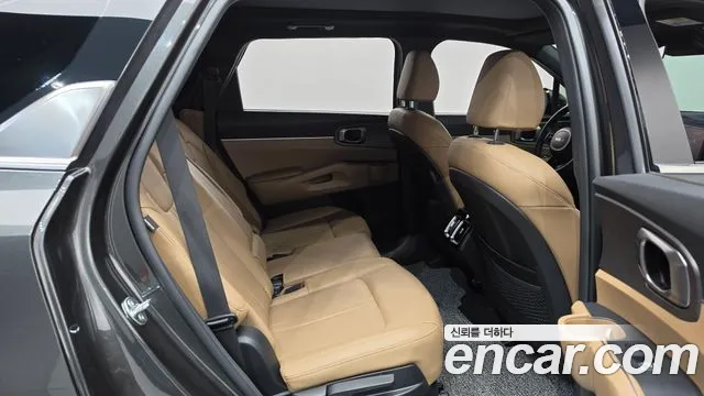 Kia Sorento Generation 4 — Фото автомобиля 17