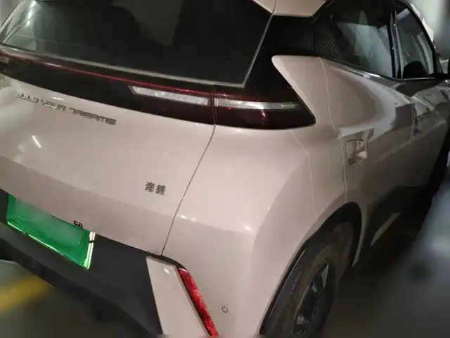 BYD Seagull — Фото автомобиля 6