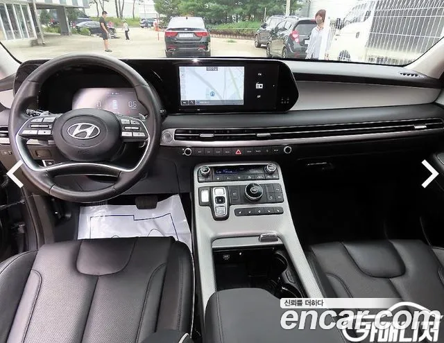 Hyundai Palisade The New Palisade Бензин 3.8 2WD — Фото автомобиля 7